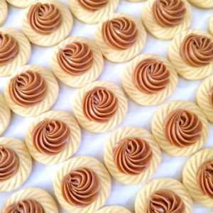 Speculoos-Tarts