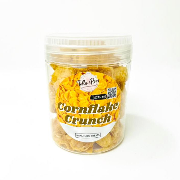 Cornflakes Crunch